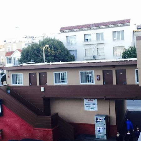 Economy Inn 샌프란시스코 외부 사진