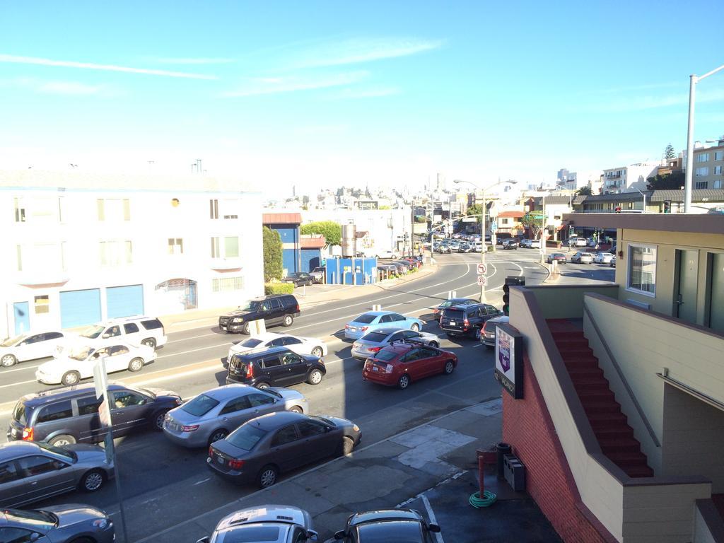 Economy Inn 샌프란시스코 외부 사진