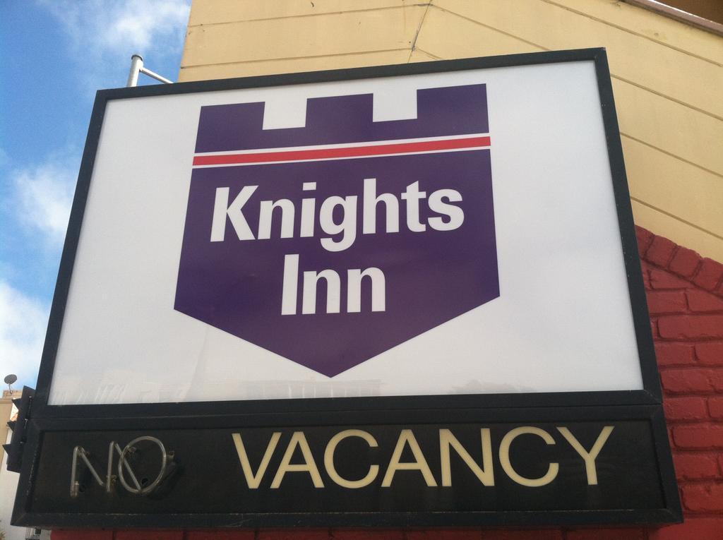 Economy Inn 샌프란시스코 외부 사진